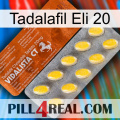 Tadalafil Eli 20 42